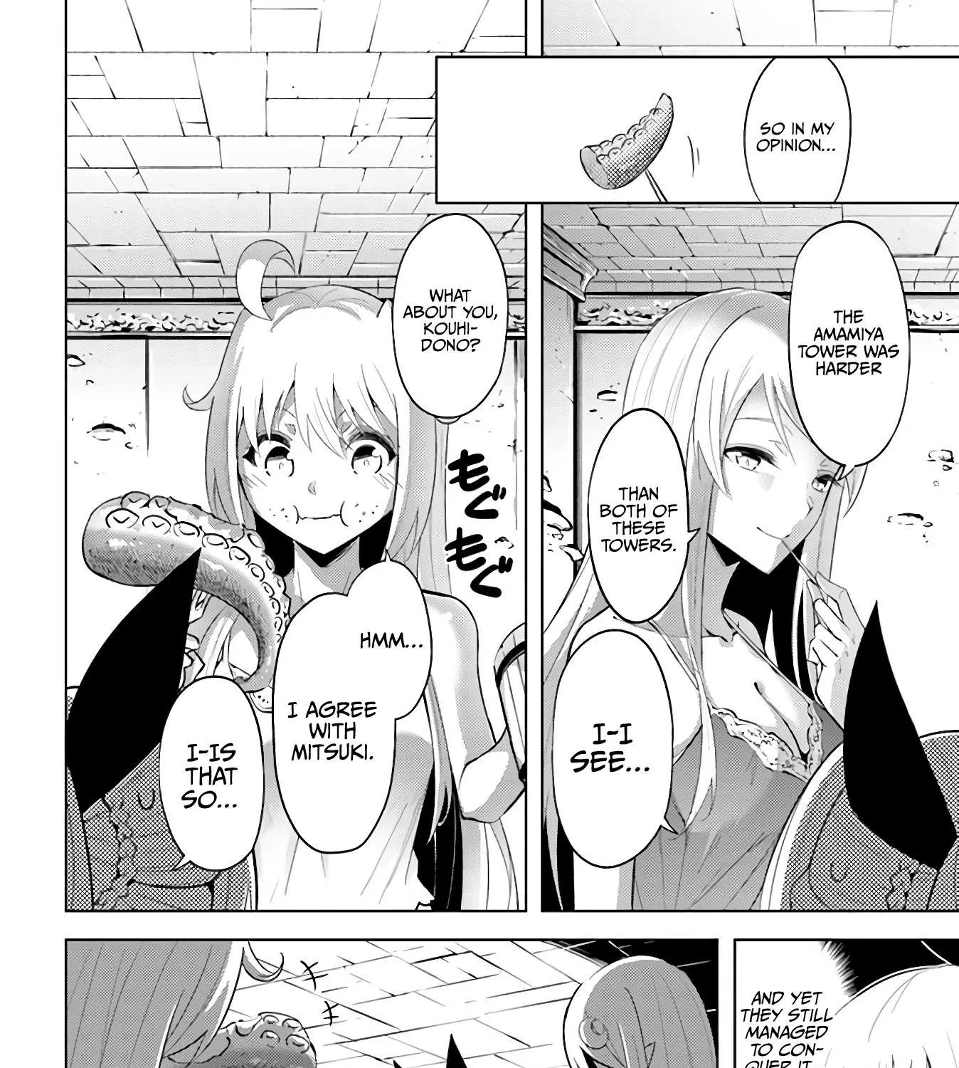 Tono no Kanri o Shite Miyou Chapter 38 page 24 - 