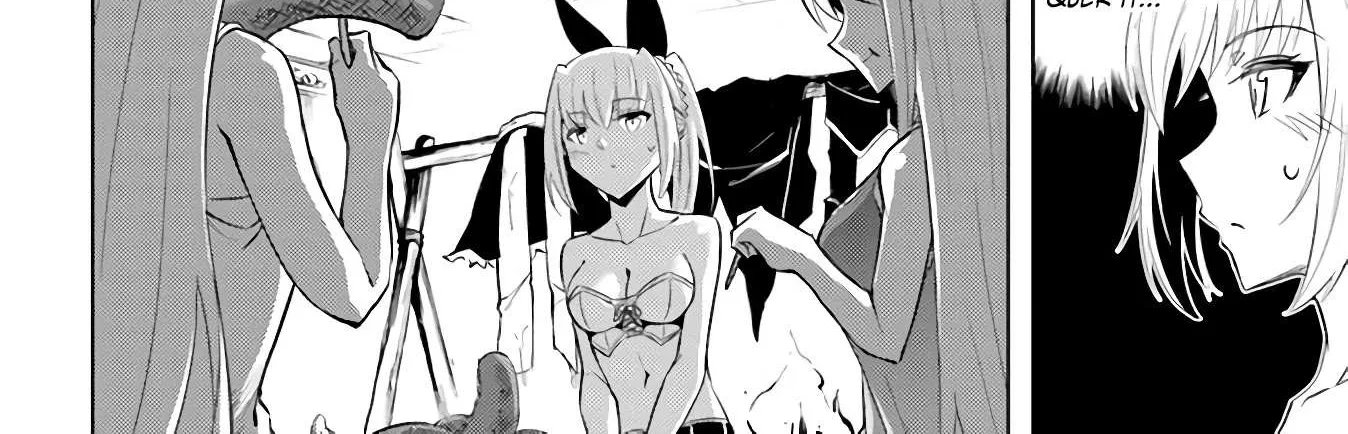 Tono no Kanri o Shite Miyou Chapter 38 page 25 - 