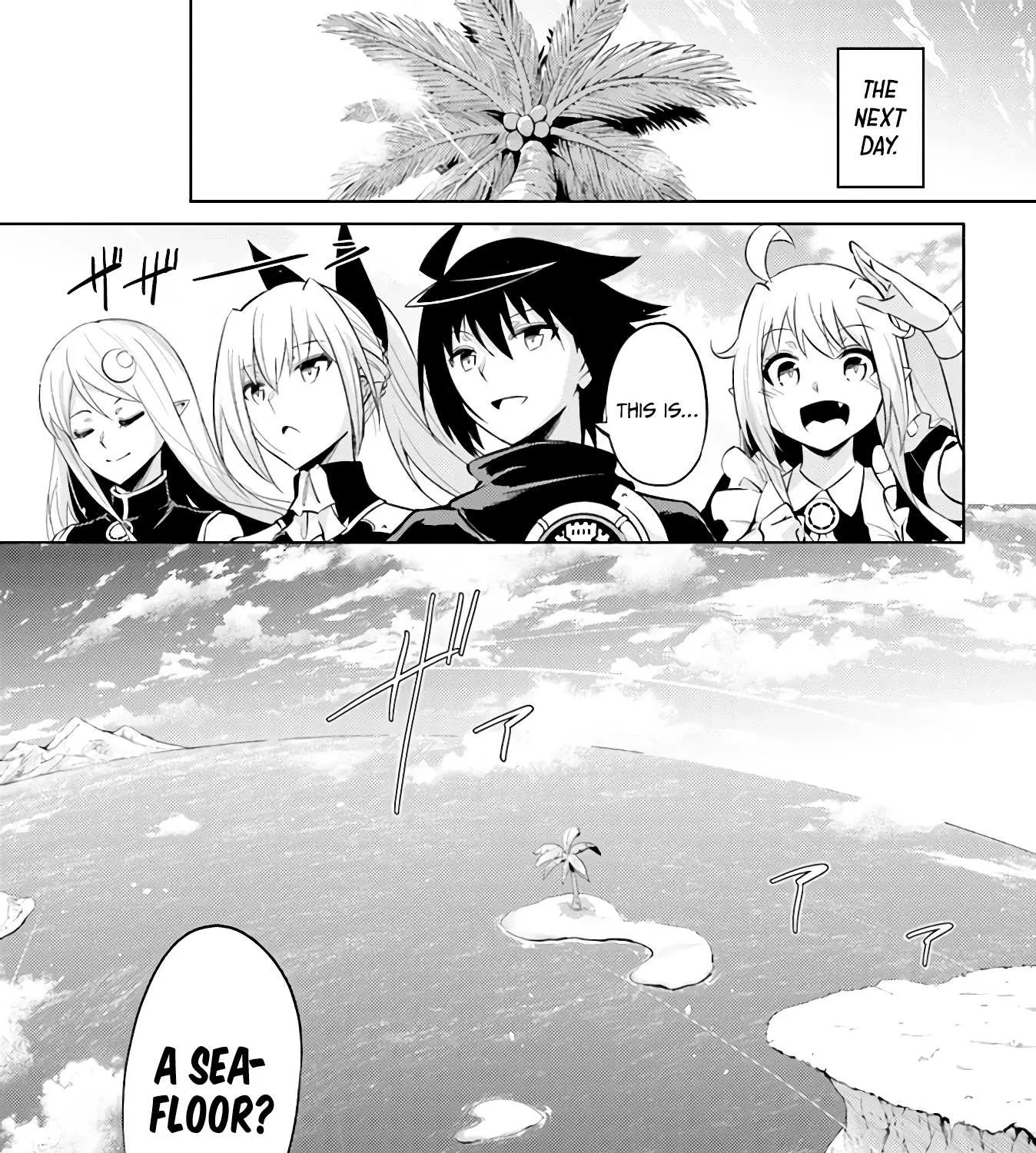 Tono no Kanri o Shite Miyou Chapter 38 page 26 - 