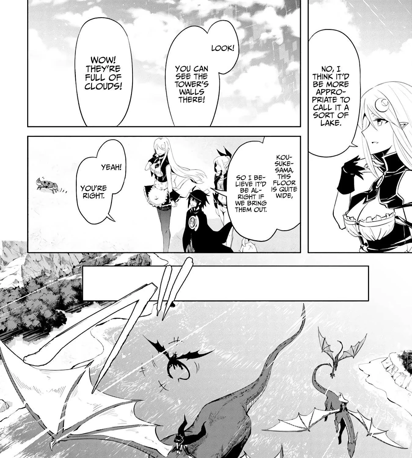 Tono no Kanri o Shite Miyou Chapter 38 page 28 - 