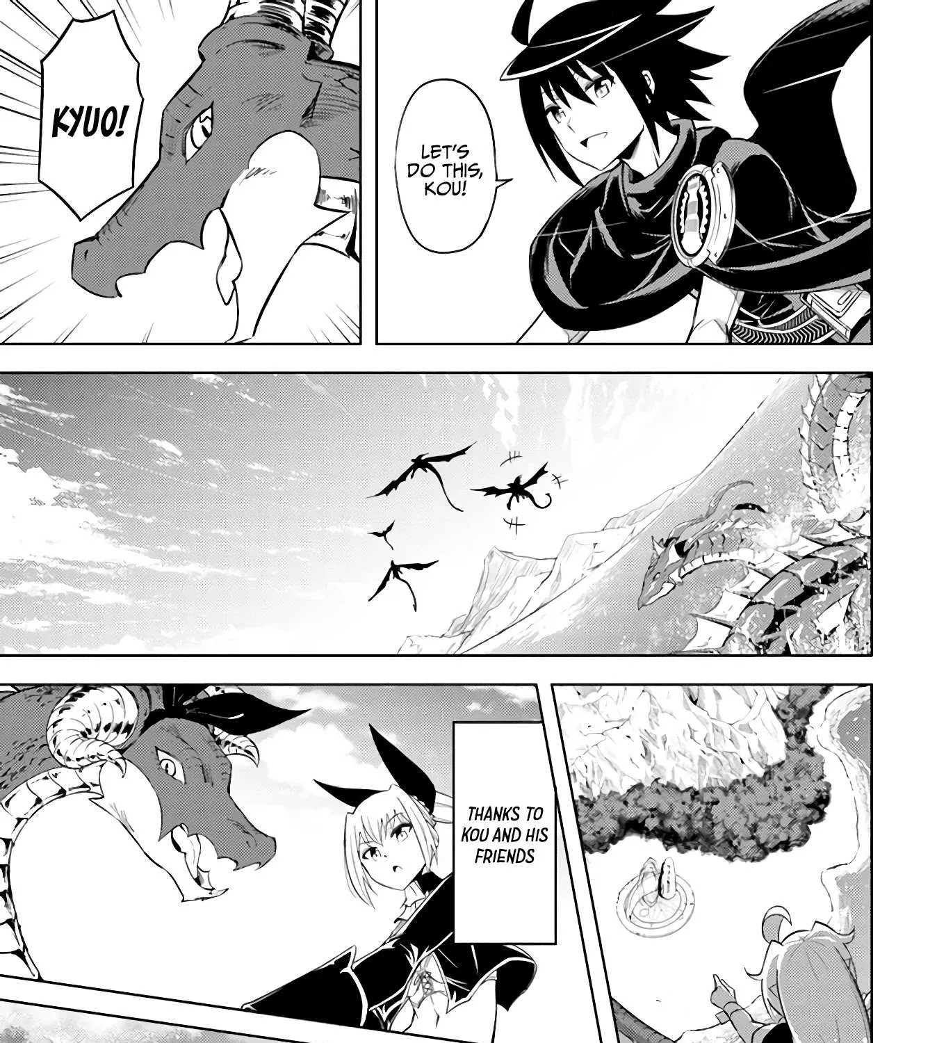 Tono no Kanri o Shite Miyou Chapter 38 page 30 - 