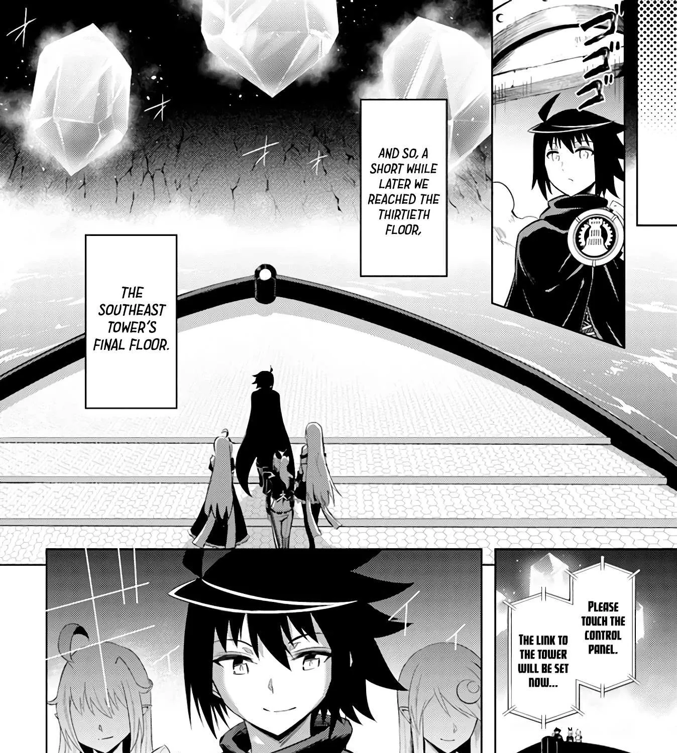 Tono no Kanri o Shite Miyou Chapter 38 page 32 - 