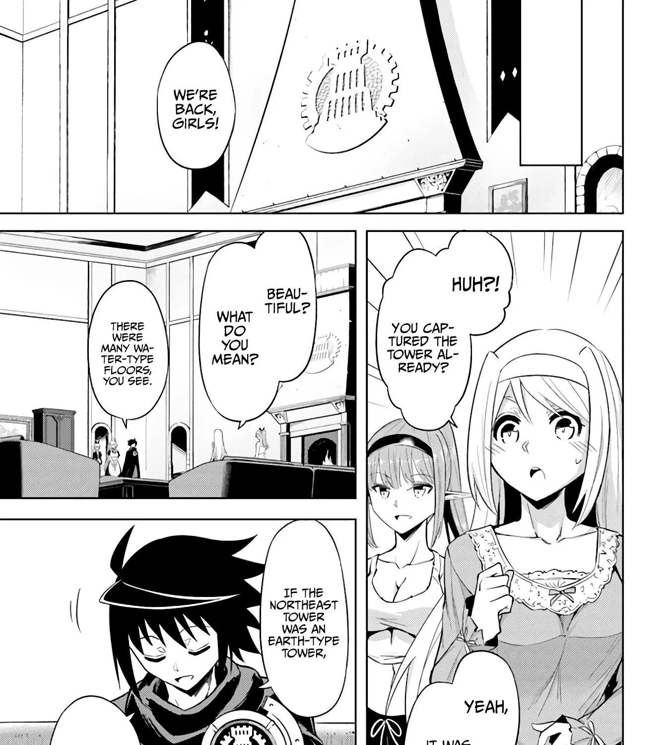 Tono no Kanri o Shite Miyou Chapter 38 page 34 - 