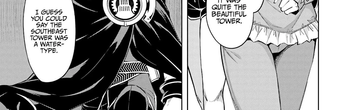Tono no Kanri o Shite Miyou Chapter 38 page 35 - 