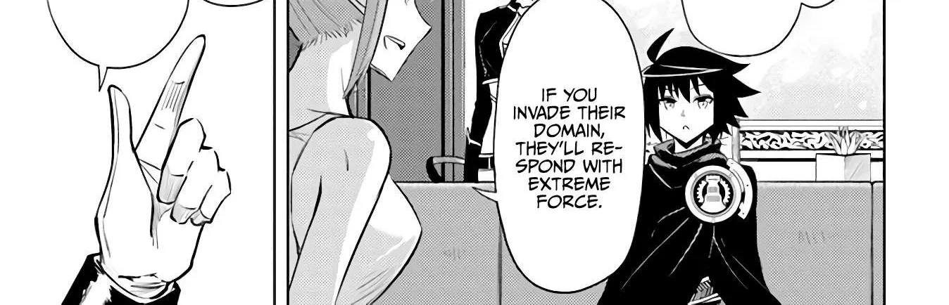 Tono no Kanri o Shite Miyou Chapter 38 page 39 - 
