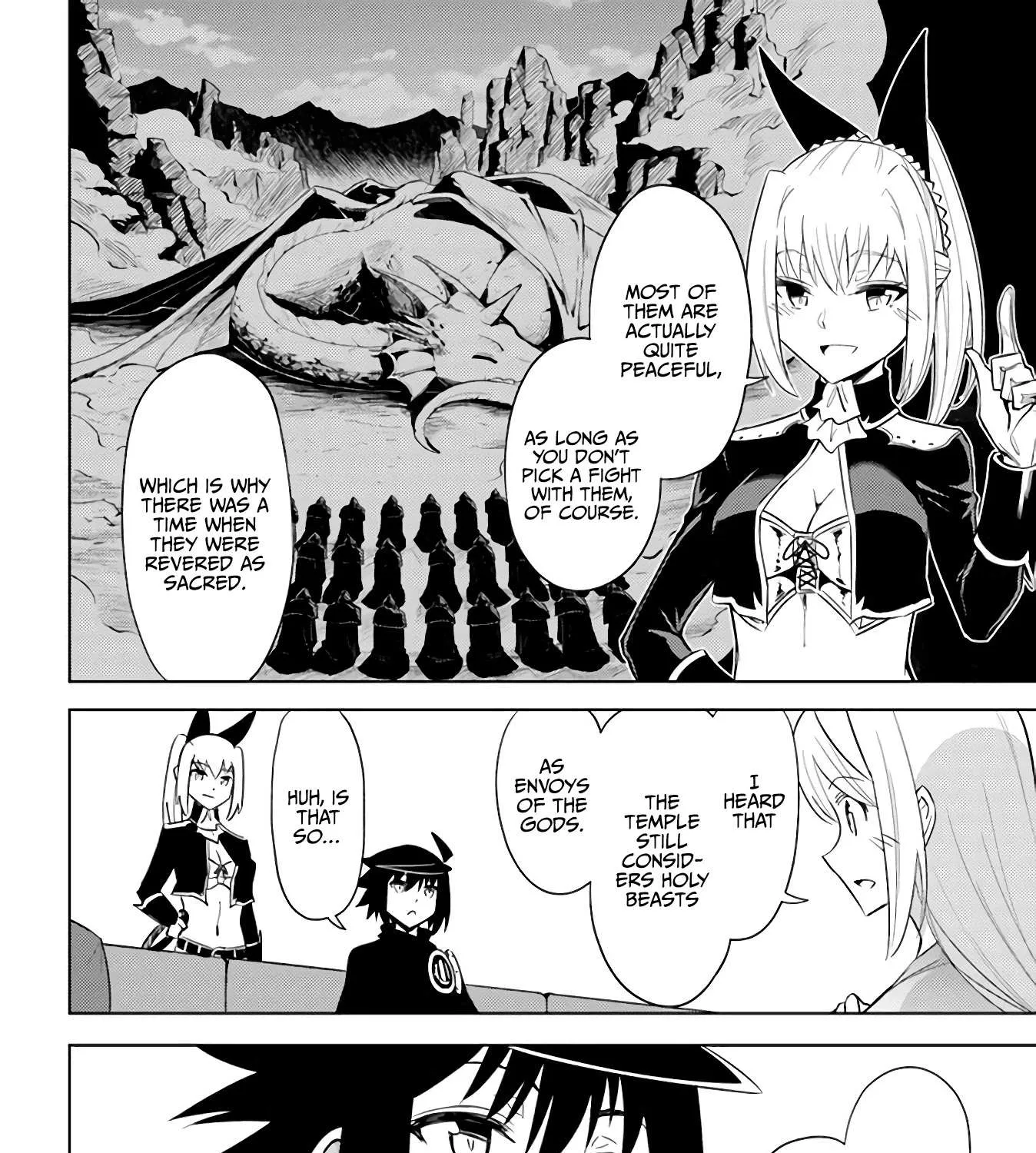 Tono no Kanri o Shite Miyou Chapter 38 page 40 - 