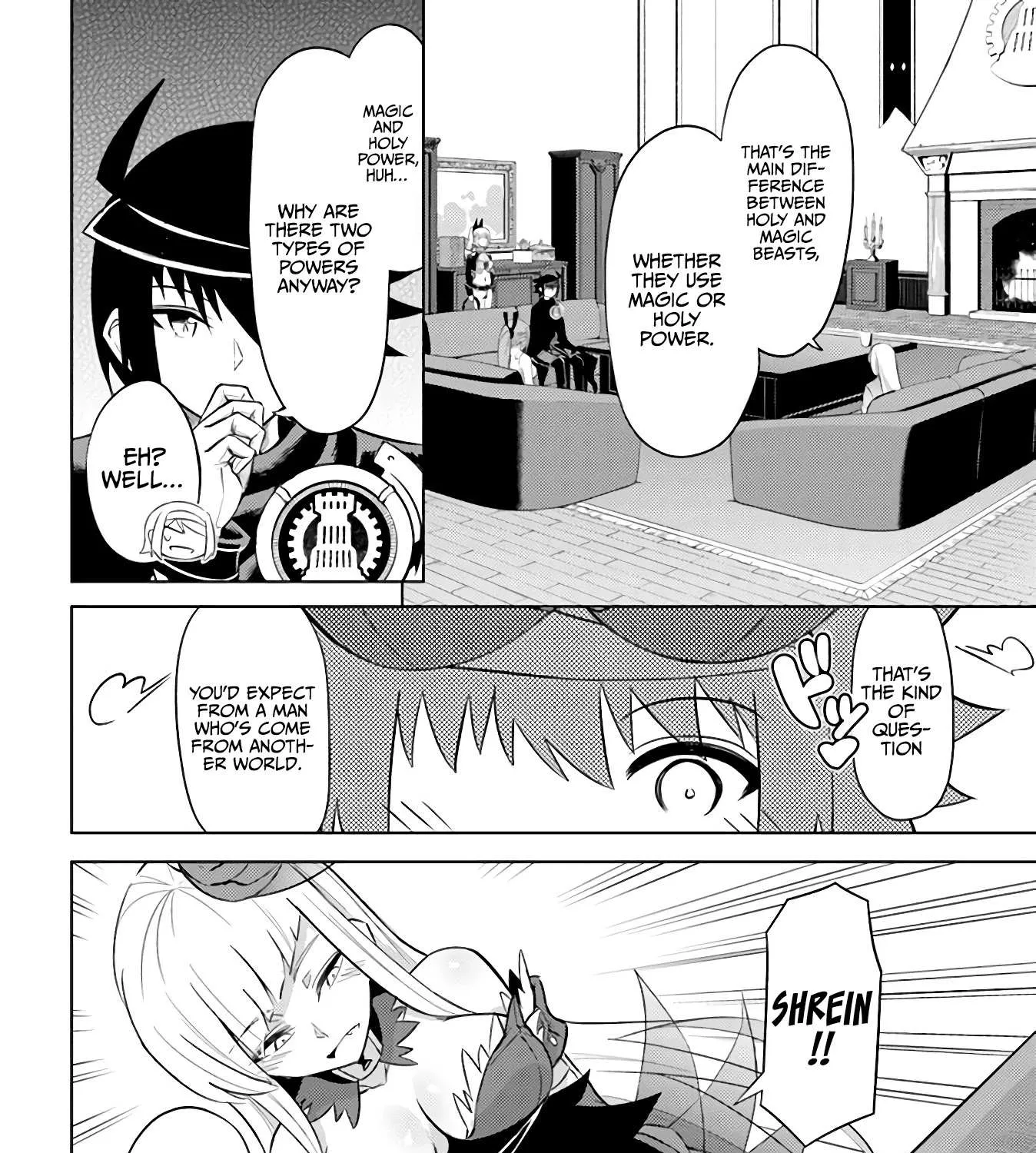 Tono no Kanri o Shite Miyou Chapter 38 page 44 - 