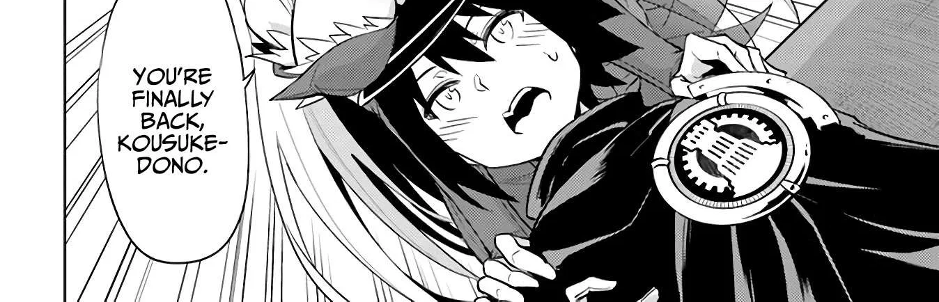 Tono no Kanri o Shite Miyou Chapter 38 page 45 - 