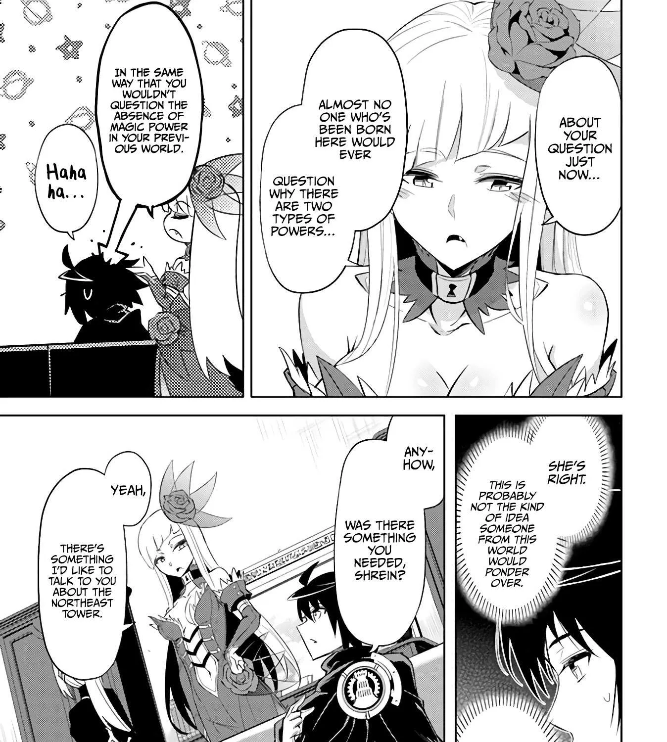 Tono no Kanri o Shite Miyou Chapter 38 page 46 - 