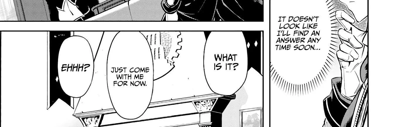 Tono no Kanri o Shite Miyou Chapter 38 page 47 - 
