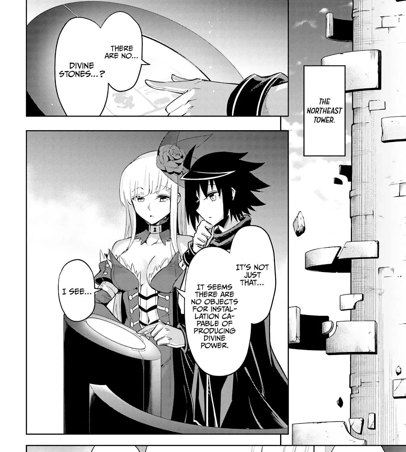 Tono no Kanri o Shite Miyou Chapter 38 page 48 - 