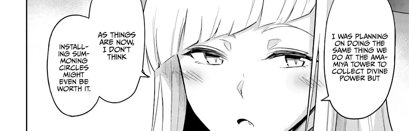 Tono no Kanri o Shite Miyou Chapter 38 page 49 - 