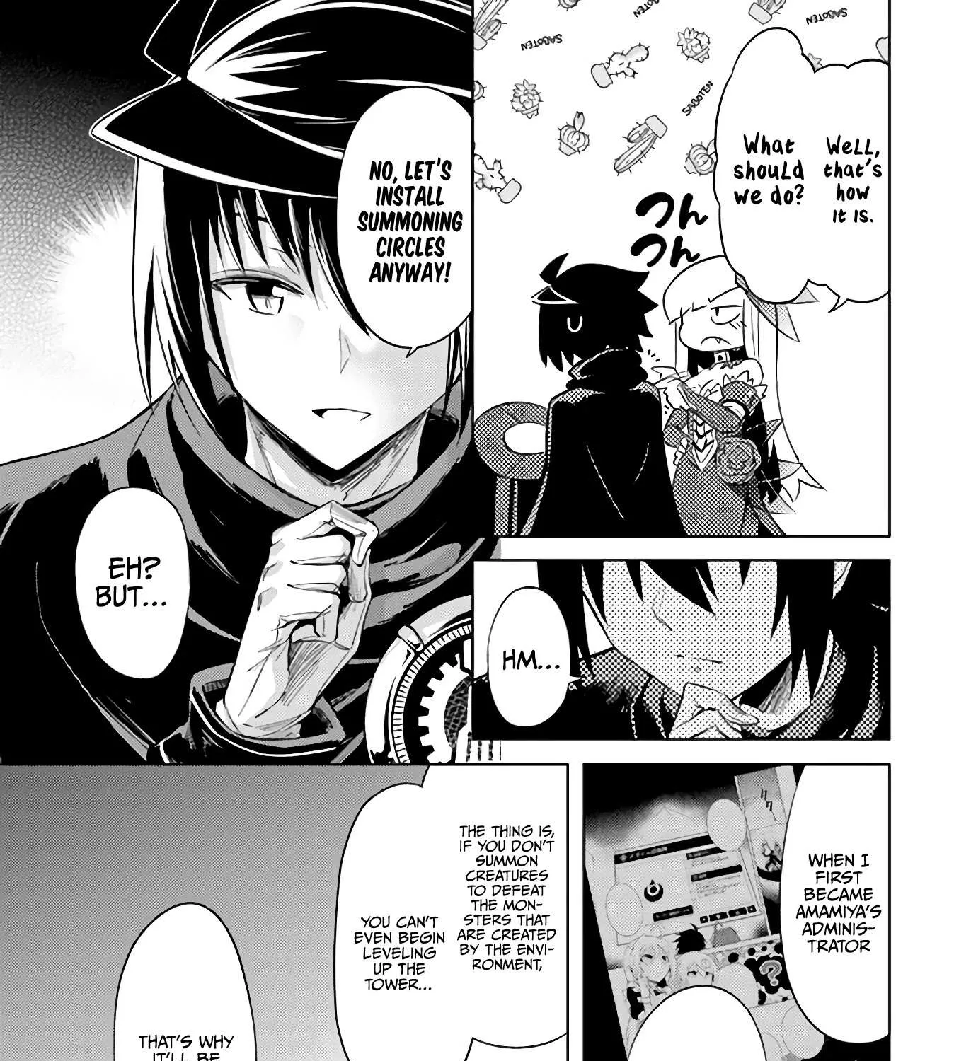 Tono no Kanri o Shite Miyou Chapter 38 page 50 - 