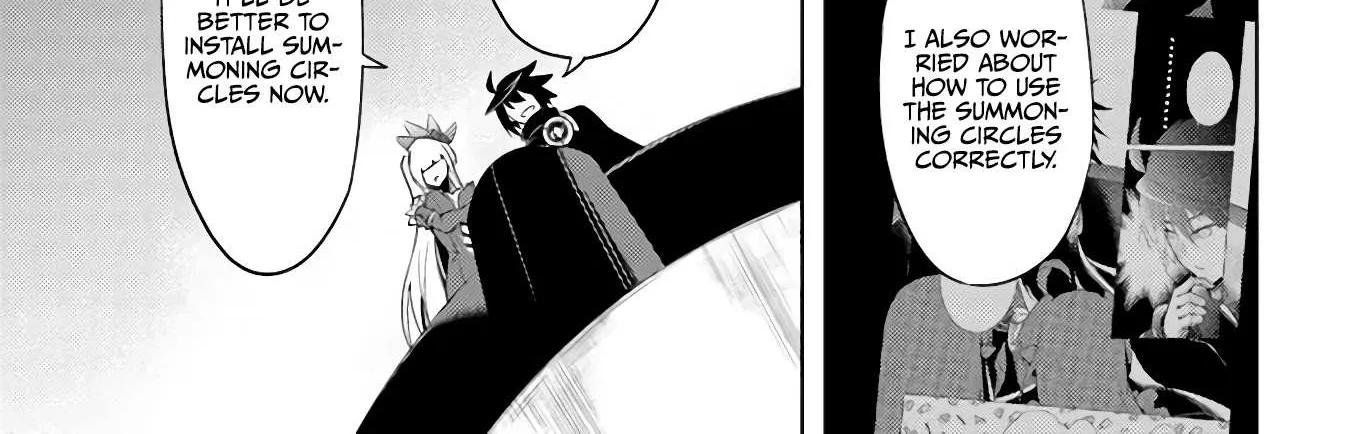 Tono no Kanri o Shite Miyou Chapter 38 page 51 - 