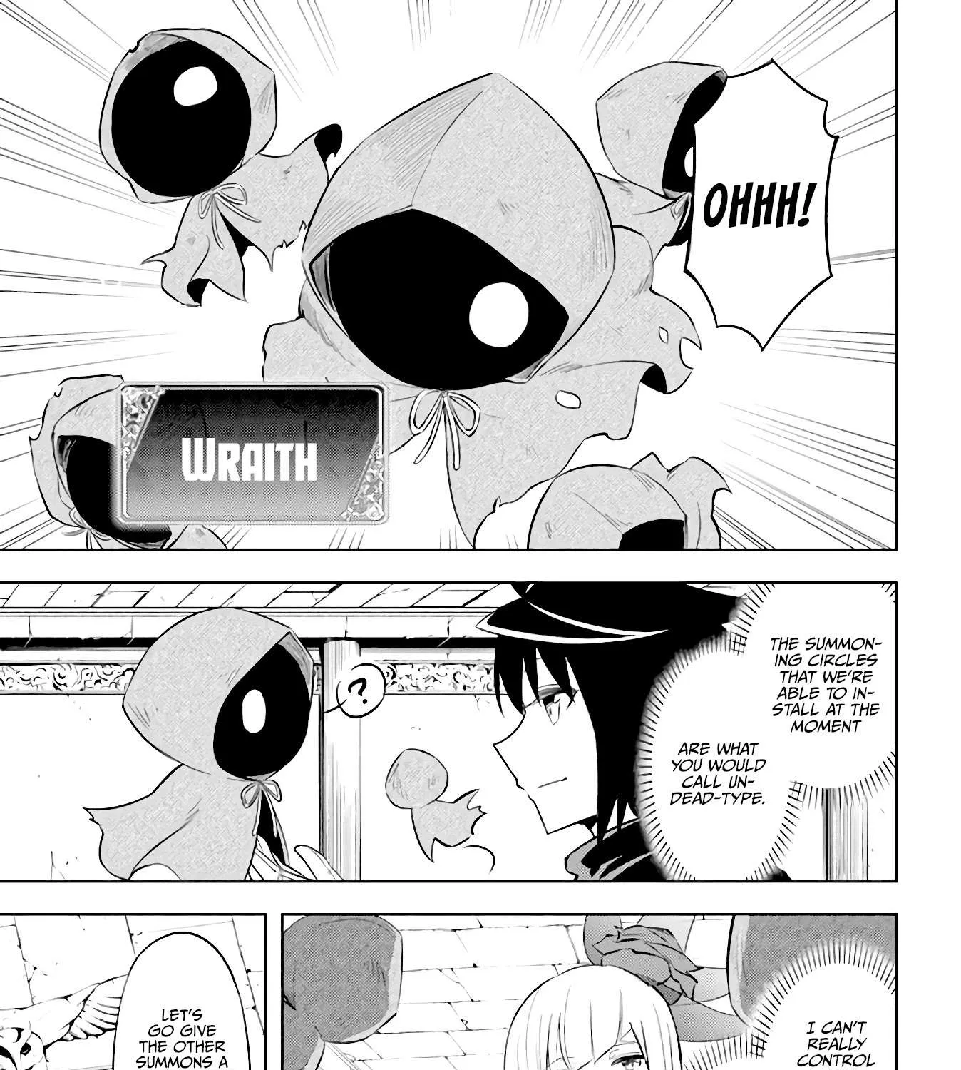 Tono no Kanri o Shite Miyou Chapter 38 page 54 - 