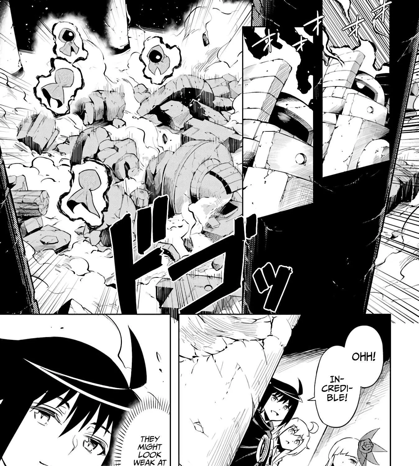 Tono no Kanri o Shite Miyou Chapter 38 page 58 - 