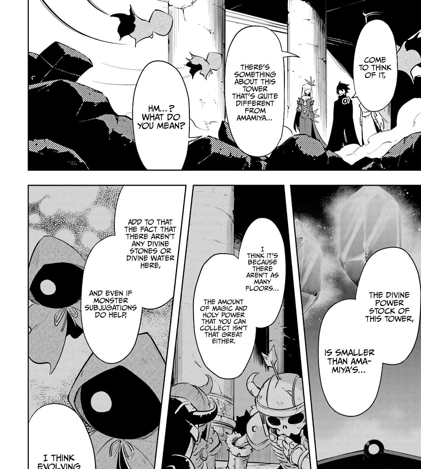 Tono no Kanri o Shite Miyou Chapter 38 page 60 - 