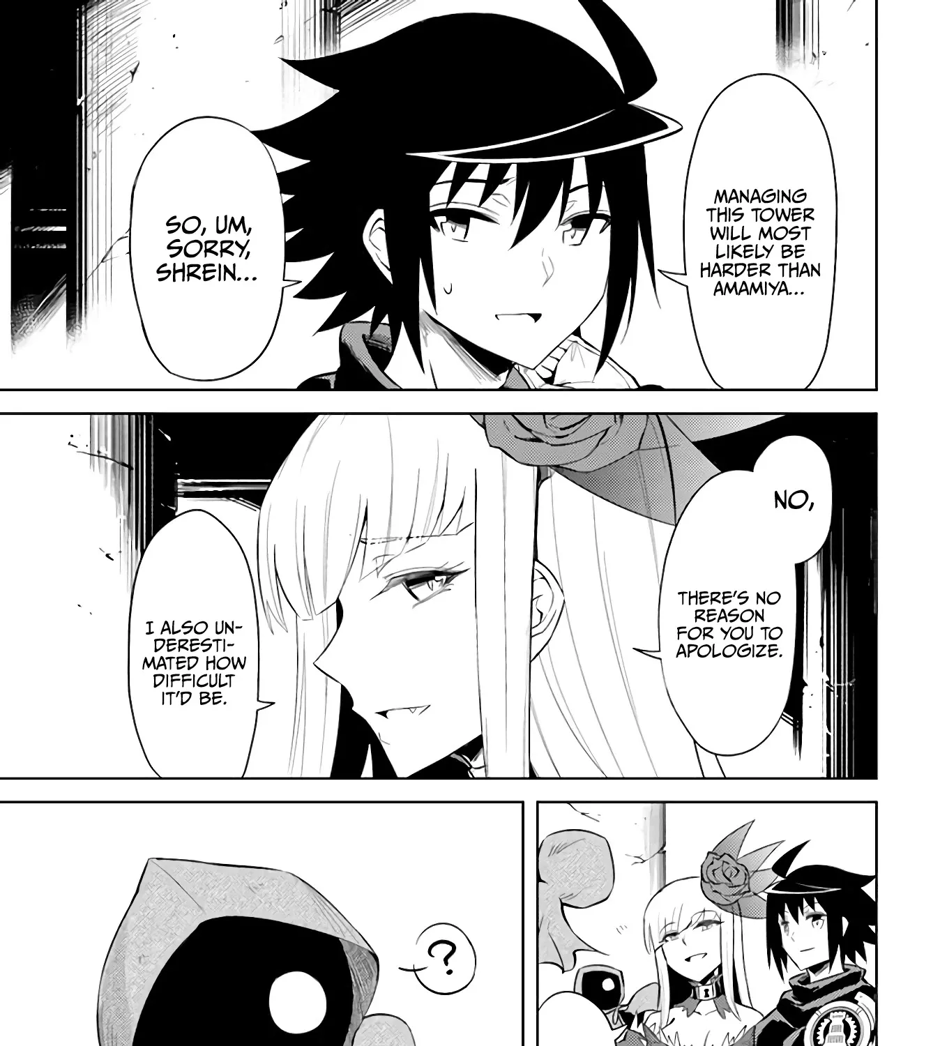Tono no Kanri o Shite Miyou Chapter 38 page 62 - 