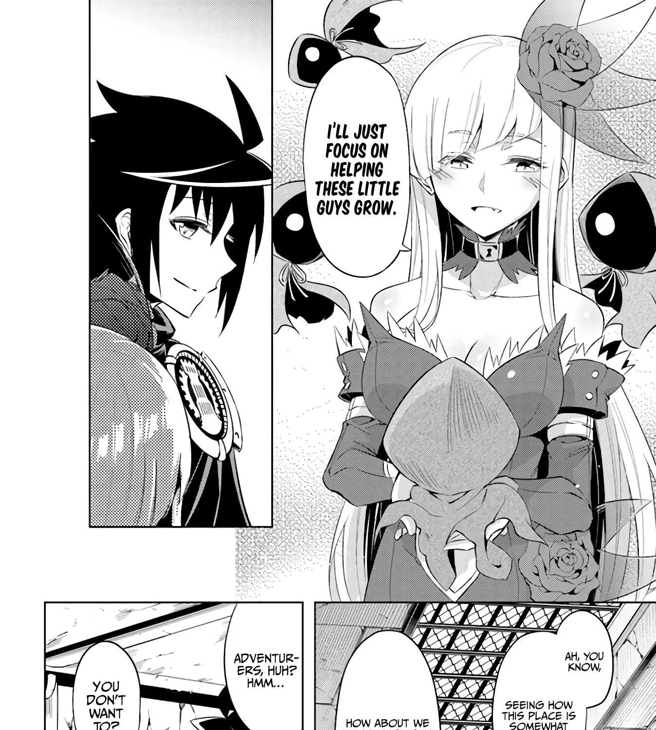 Tono no Kanri o Shite Miyou Chapter 38 page 64 - 