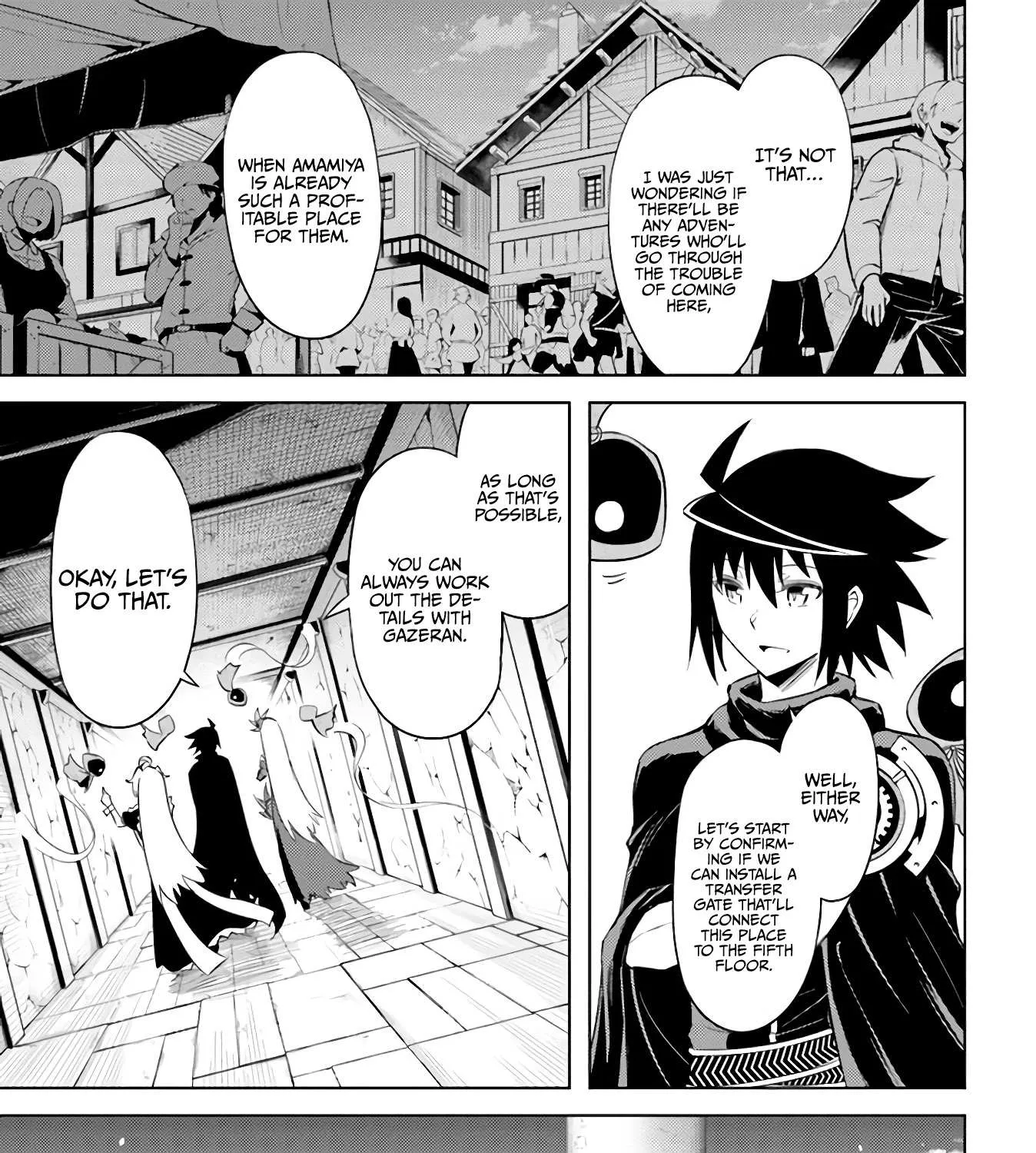 Tono no Kanri o Shite Miyou Chapter 38 page 66 - 