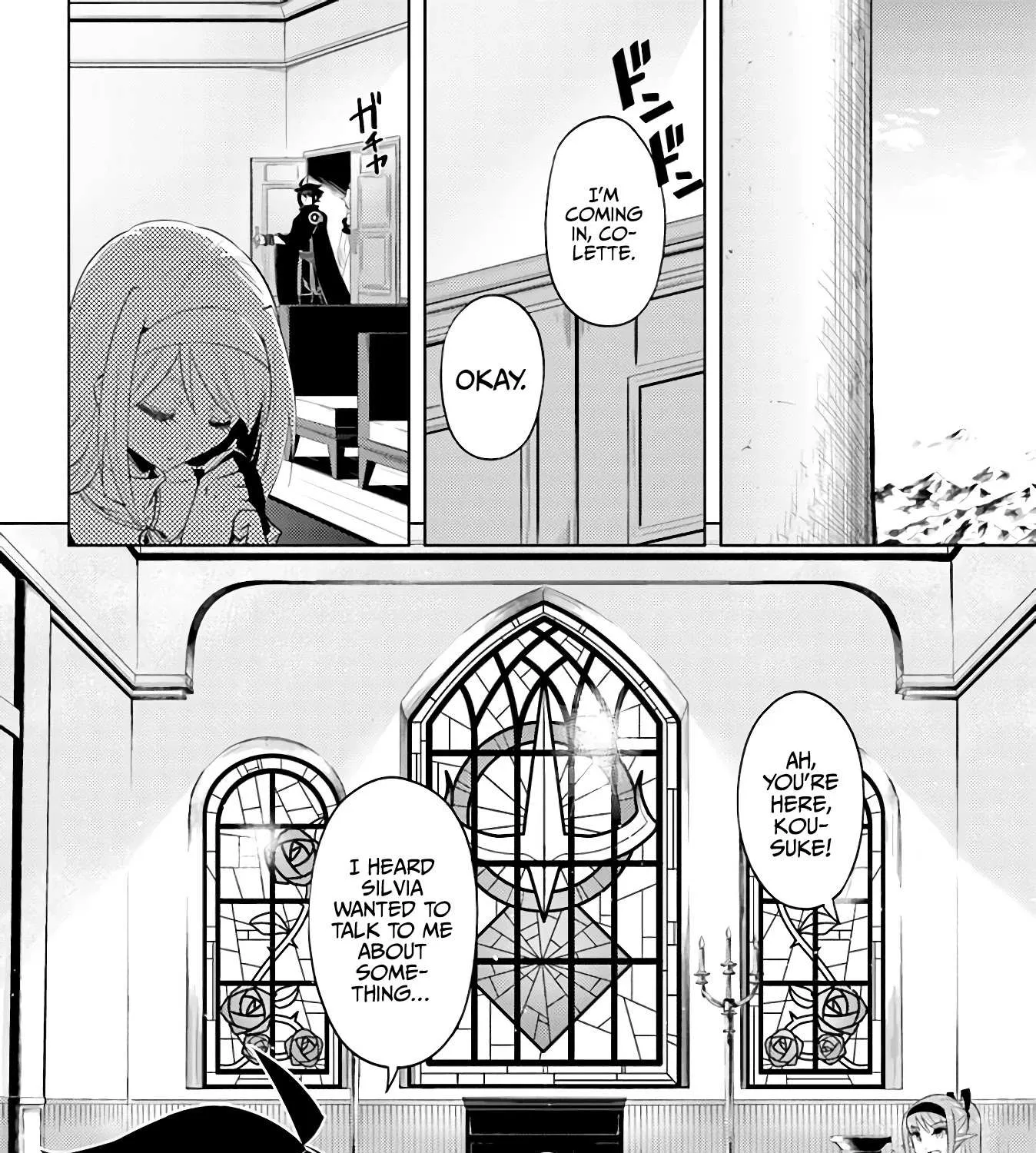 Tono no Kanri o Shite Miyou Chapter 38 page 68 - 
