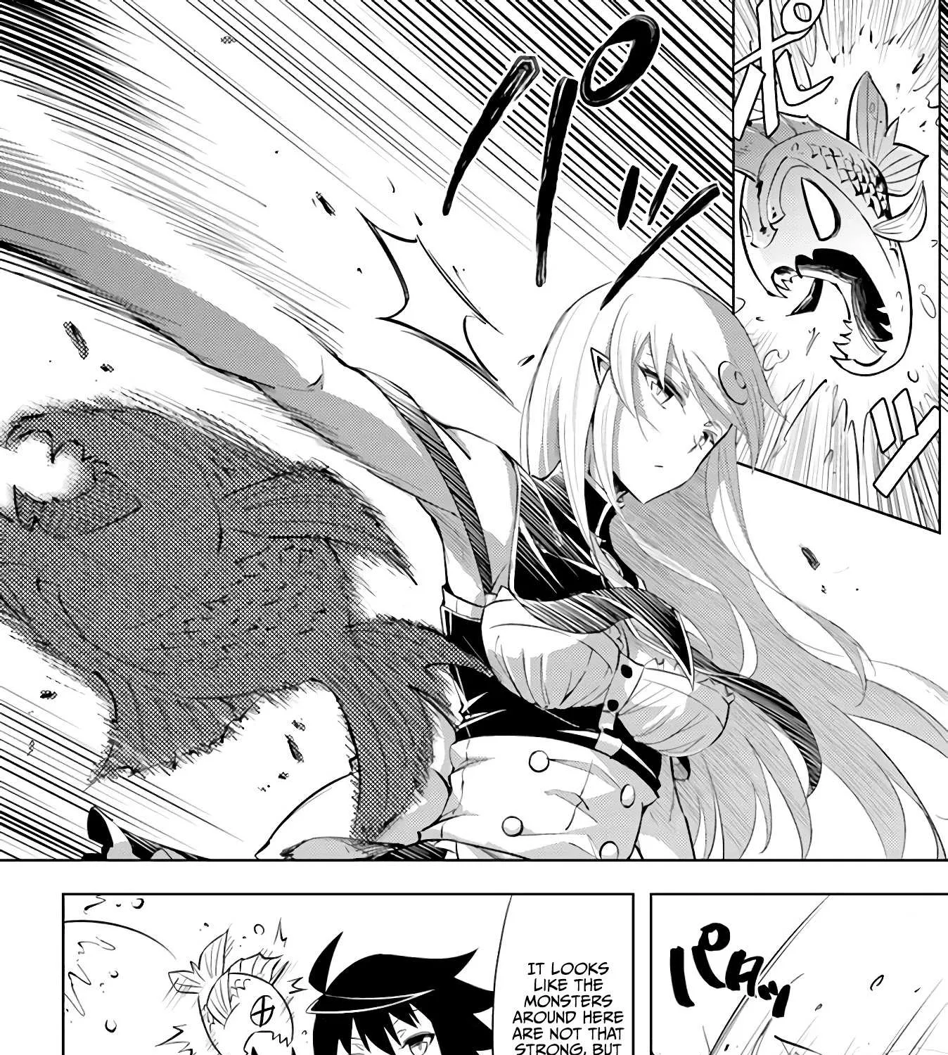 Tono no Kanri o Shite Miyou Chapter 38 page 8 - 