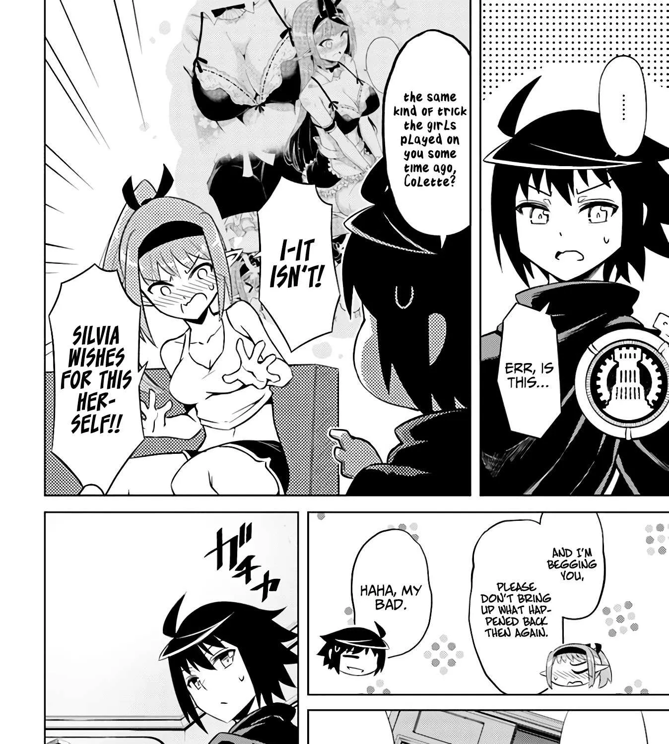 Tono no Kanri o Shite Miyou Chapter 38 page 72 - 