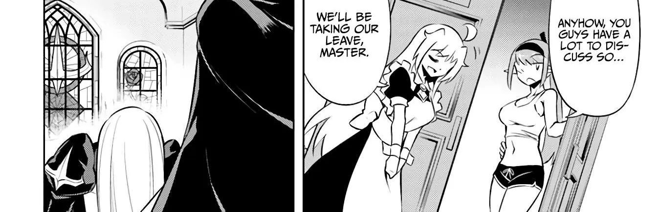 Tono no Kanri o Shite Miyou Chapter 38 page 73 - 