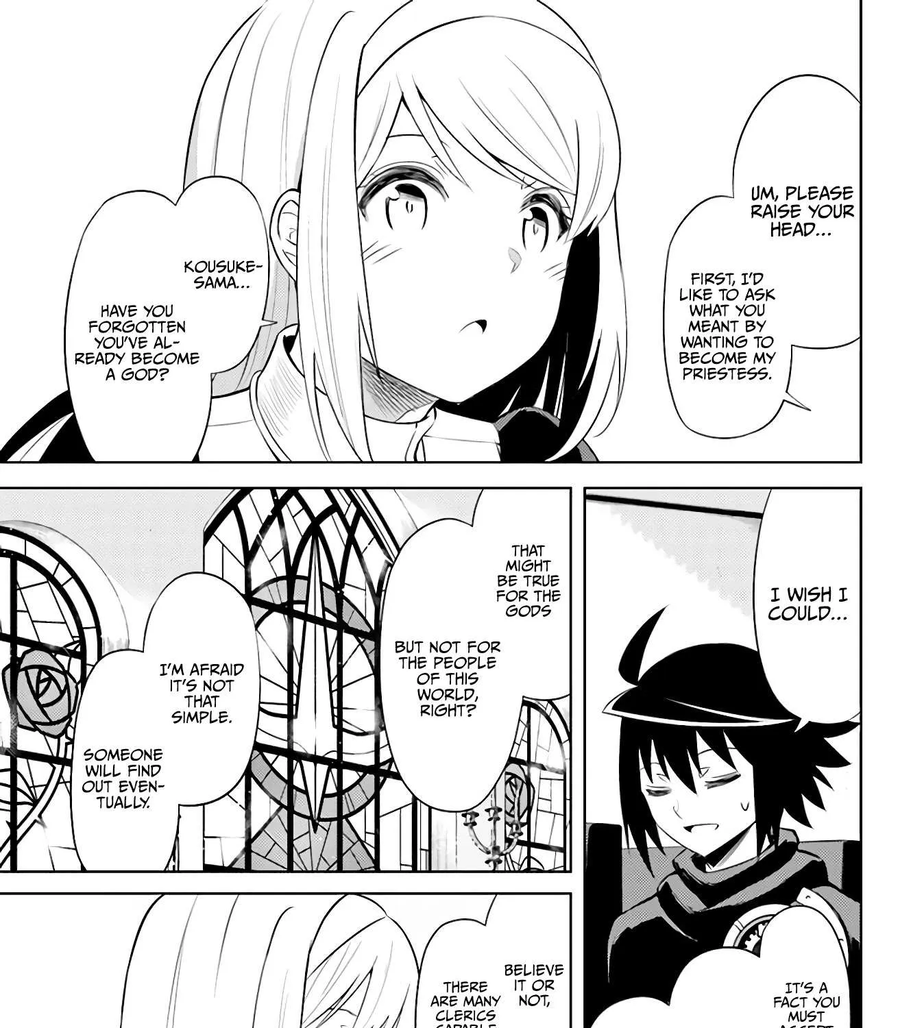 Tono no Kanri o Shite Miyou Chapter 38 page 74 - 