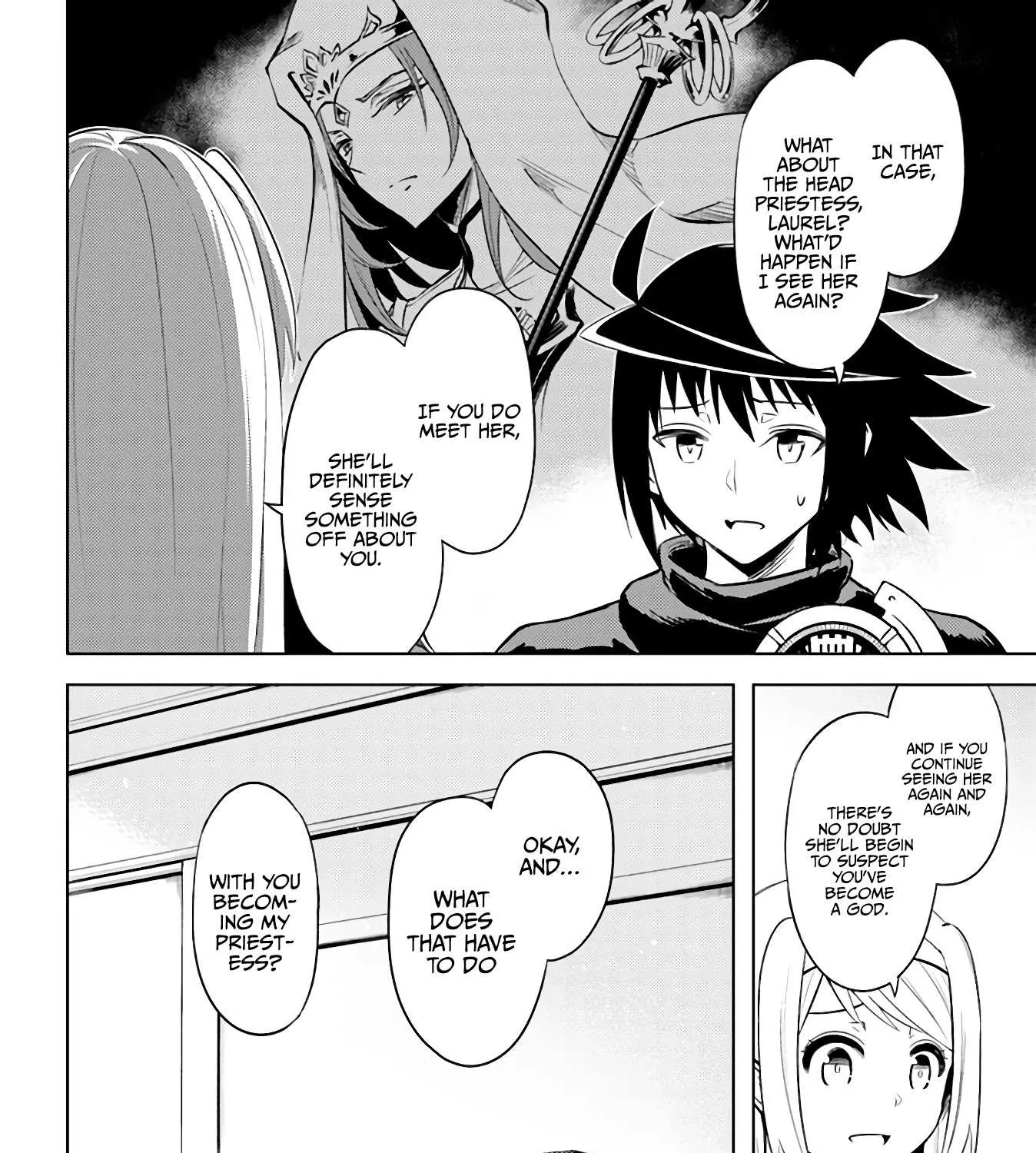 Tono no Kanri o Shite Miyou Chapter 38 page 76 - 