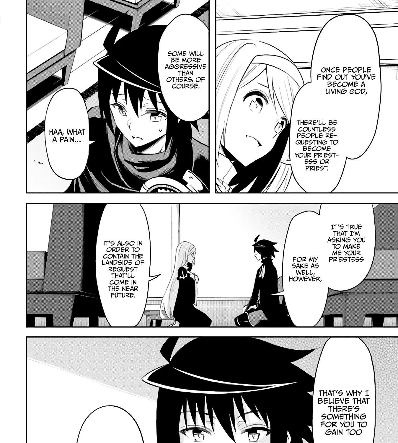 Tono no Kanri o Shite Miyou Chapter 38 page 80 - 