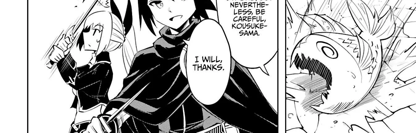 Tono no Kanri o Shite Miyou Chapter 38 page 9 - 