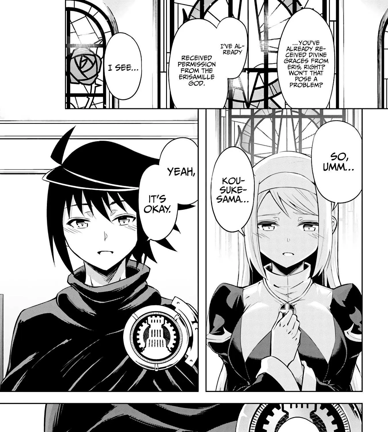 Tono no Kanri o Shite Miyou Chapter 38 page 82 - 