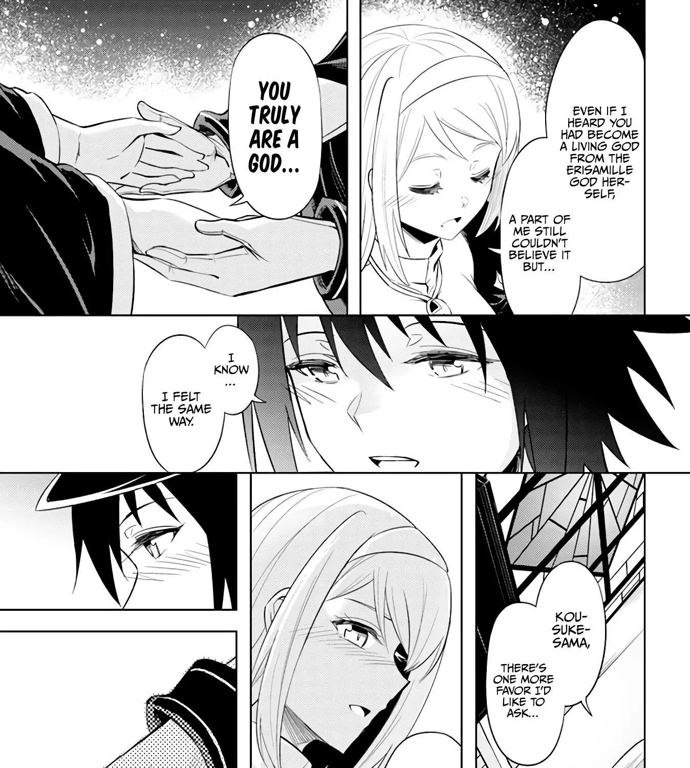 Tono no Kanri o Shite Miyou Chapter 38 page 86 - 