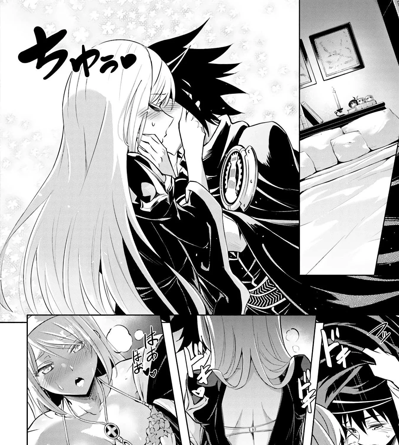 Tono no Kanri o Shite Miyou Chapter 38 page 88 - 