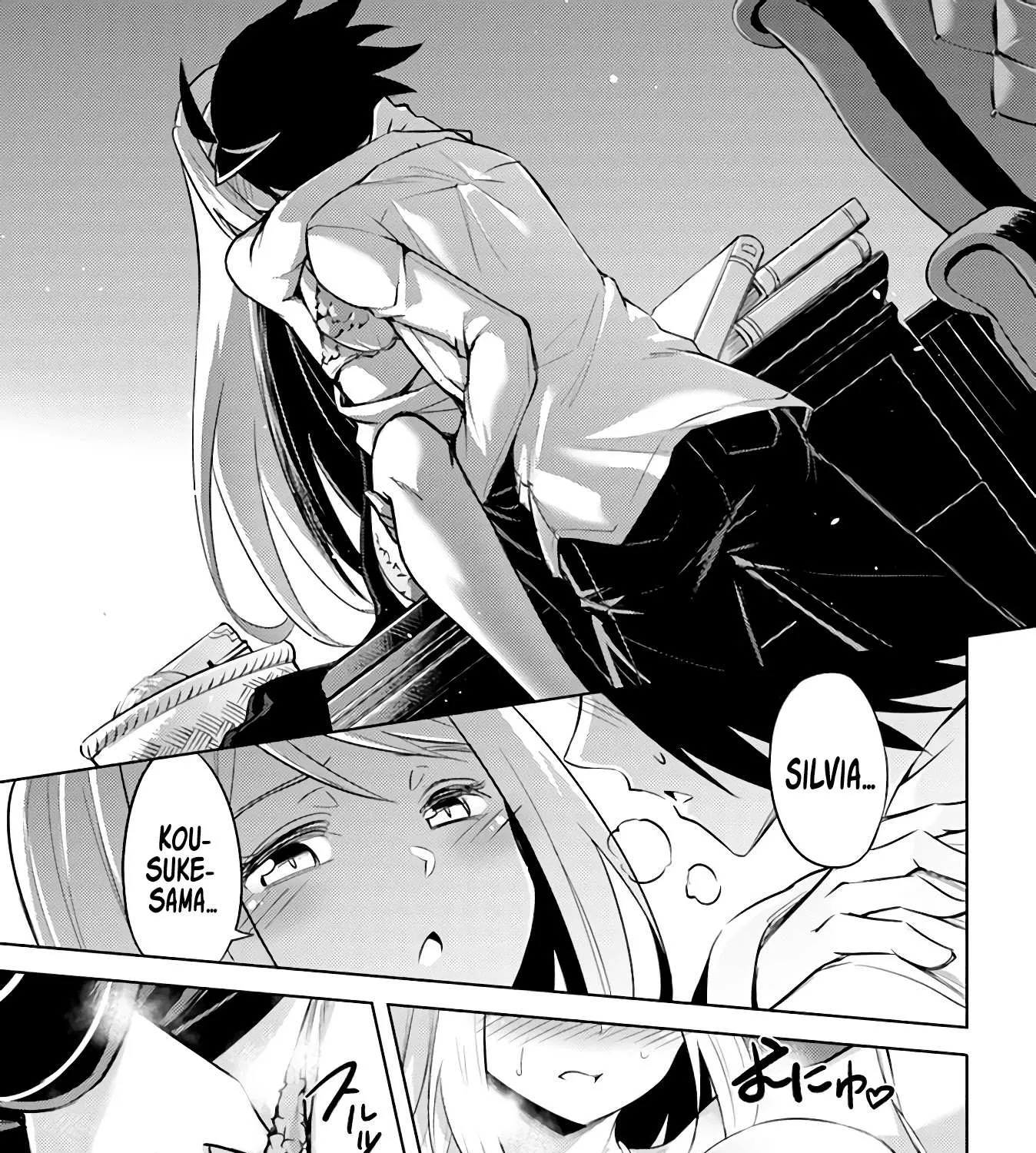 Tono no Kanri o Shite Miyou Chapter 38 page 90 - 