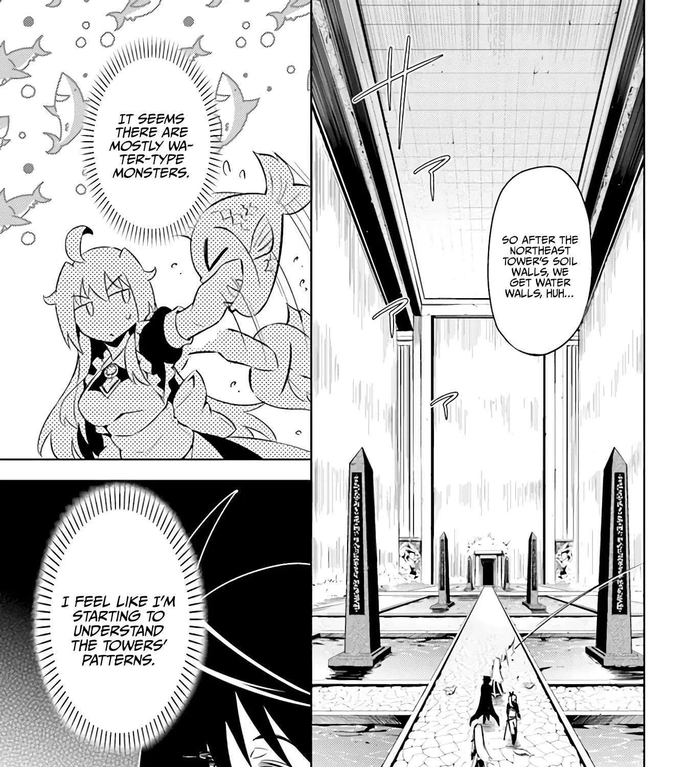 Tono no Kanri o Shite Miyou Chapter 38 page 10 - 