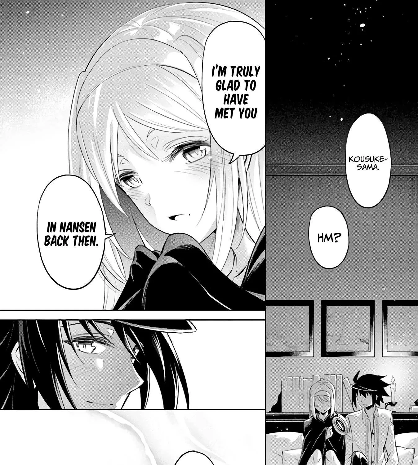 Tono no Kanri o Shite Miyou Chapter 38 page 96 - 