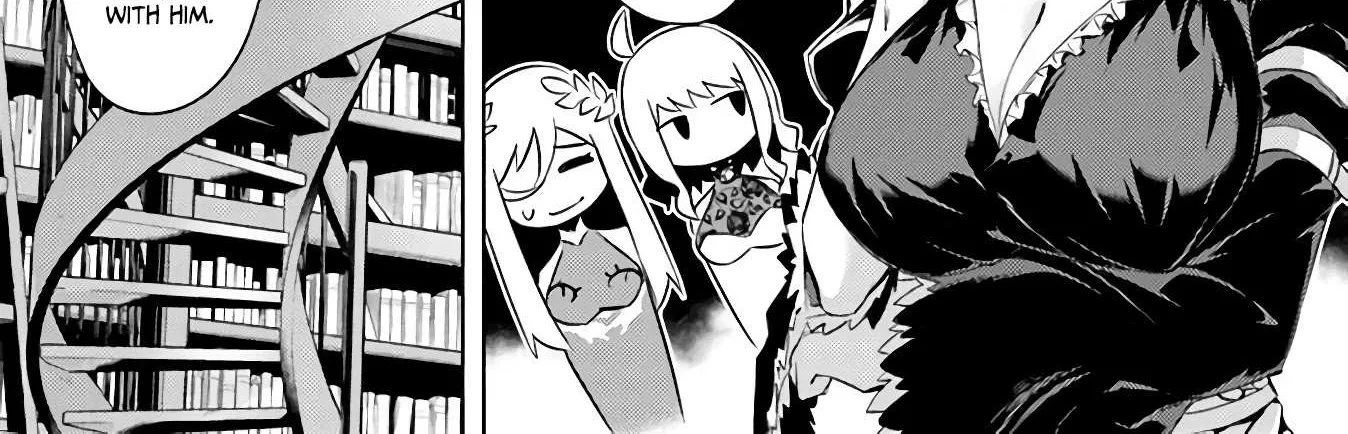 Tono no Kanri o Shite Miyou Chapter 39 page 20 - 