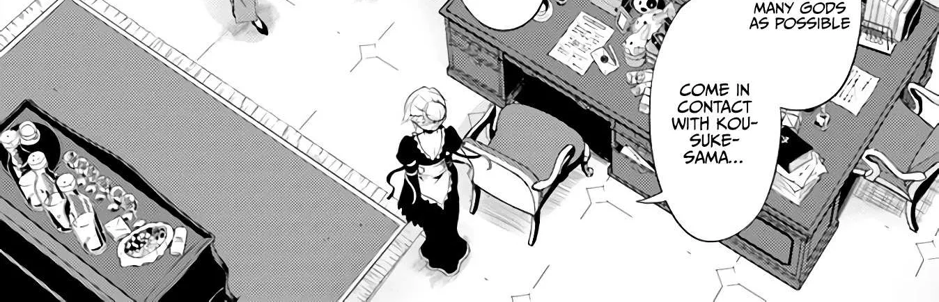 Tono no Kanri o Shite Miyou Chapter 39 page 22 - 
