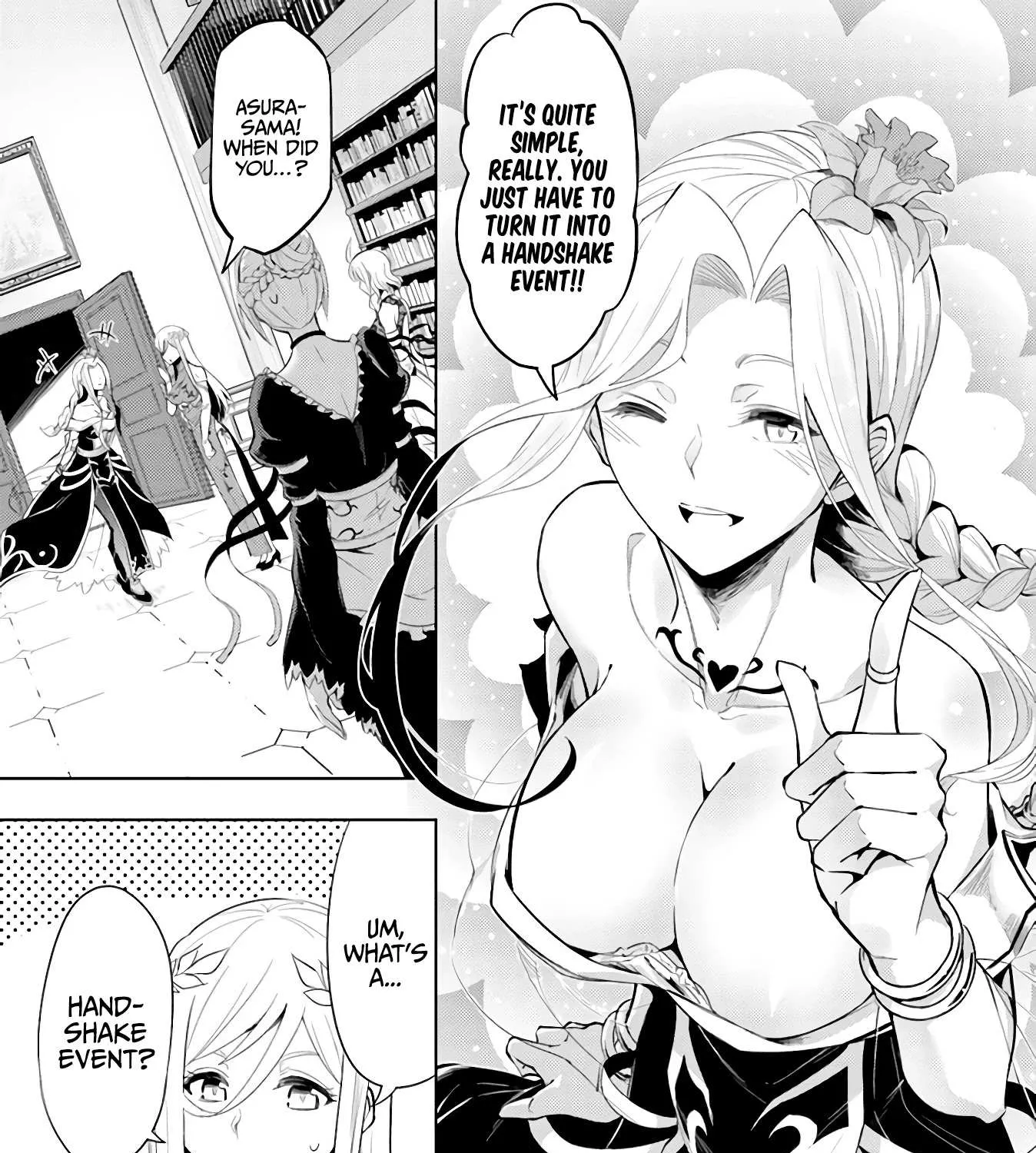 Tono no Kanri o Shite Miyou Chapter 39 page 27 - 