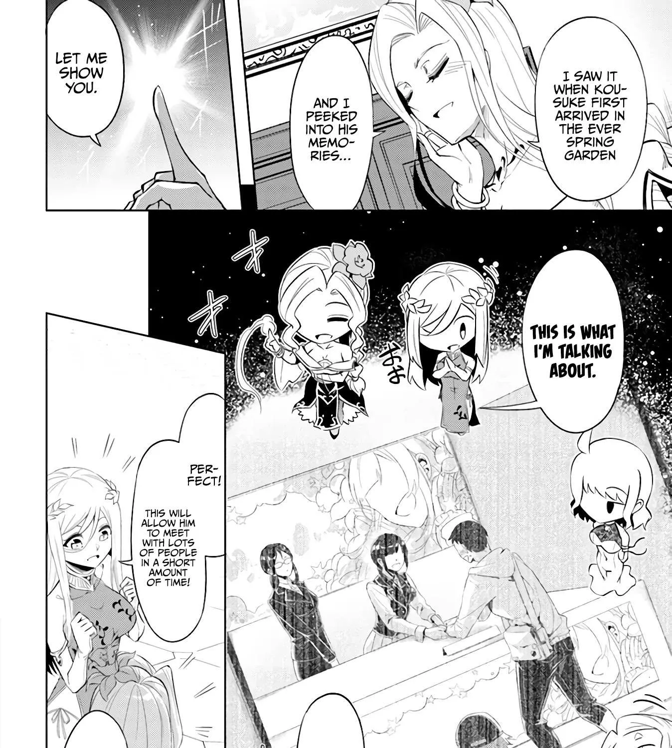 Tono no Kanri o Shite Miyou Chapter 39 page 29 - 