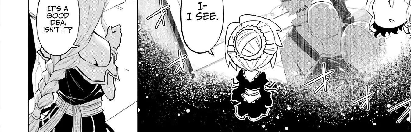Tono no Kanri o Shite Miyou Chapter 39 page 30 - 