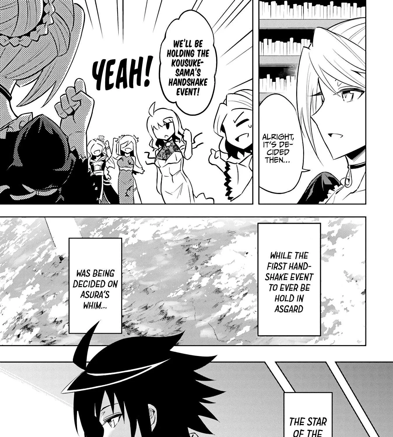 Tono no Kanri o Shite Miyou Chapter 39 page 31 - 