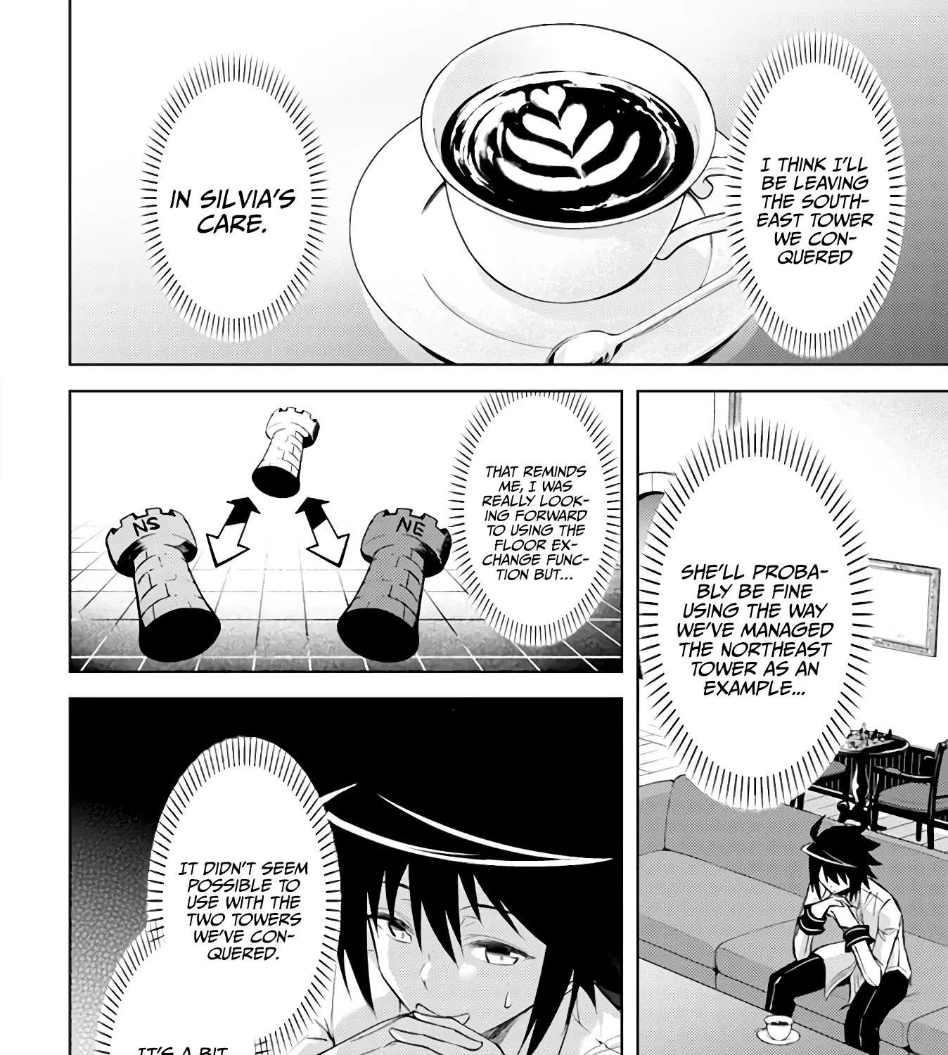 Tono no Kanri o Shite Miyou Chapter 39 page 33 - 