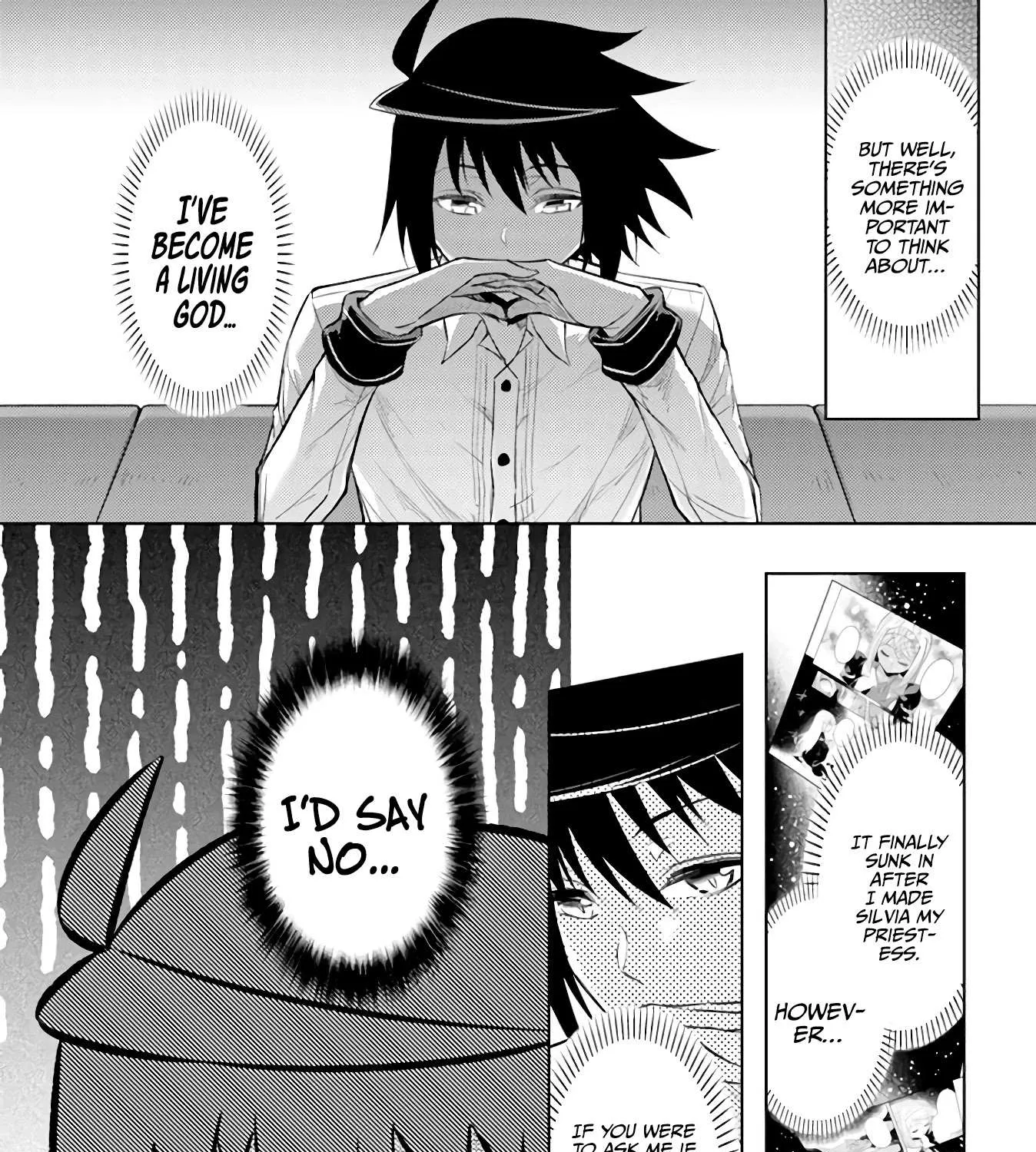 Tono no Kanri o Shite Miyou Chapter 39 page 35 - 
