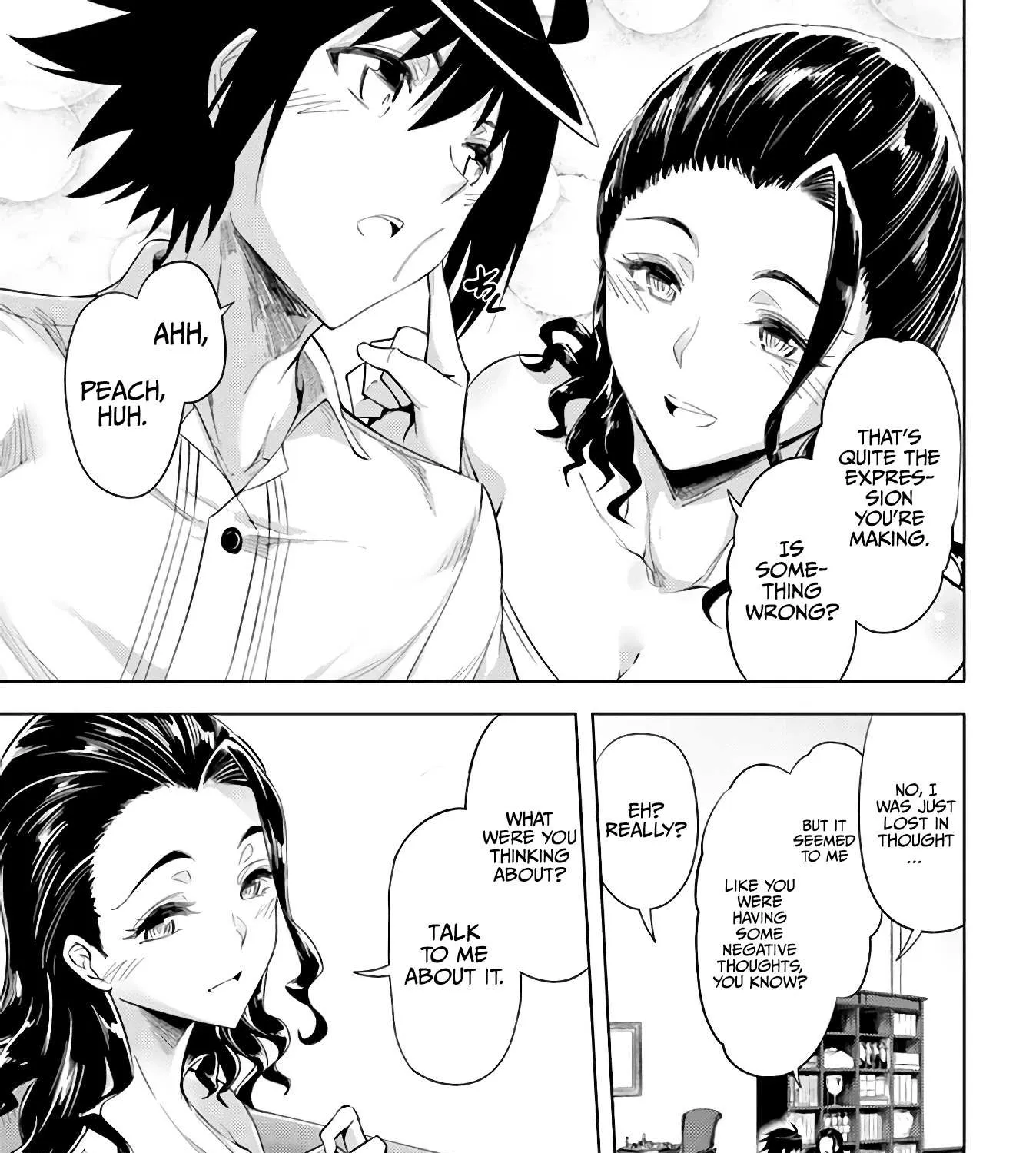 Tono no Kanri o Shite Miyou Chapter 39 page 39 - 