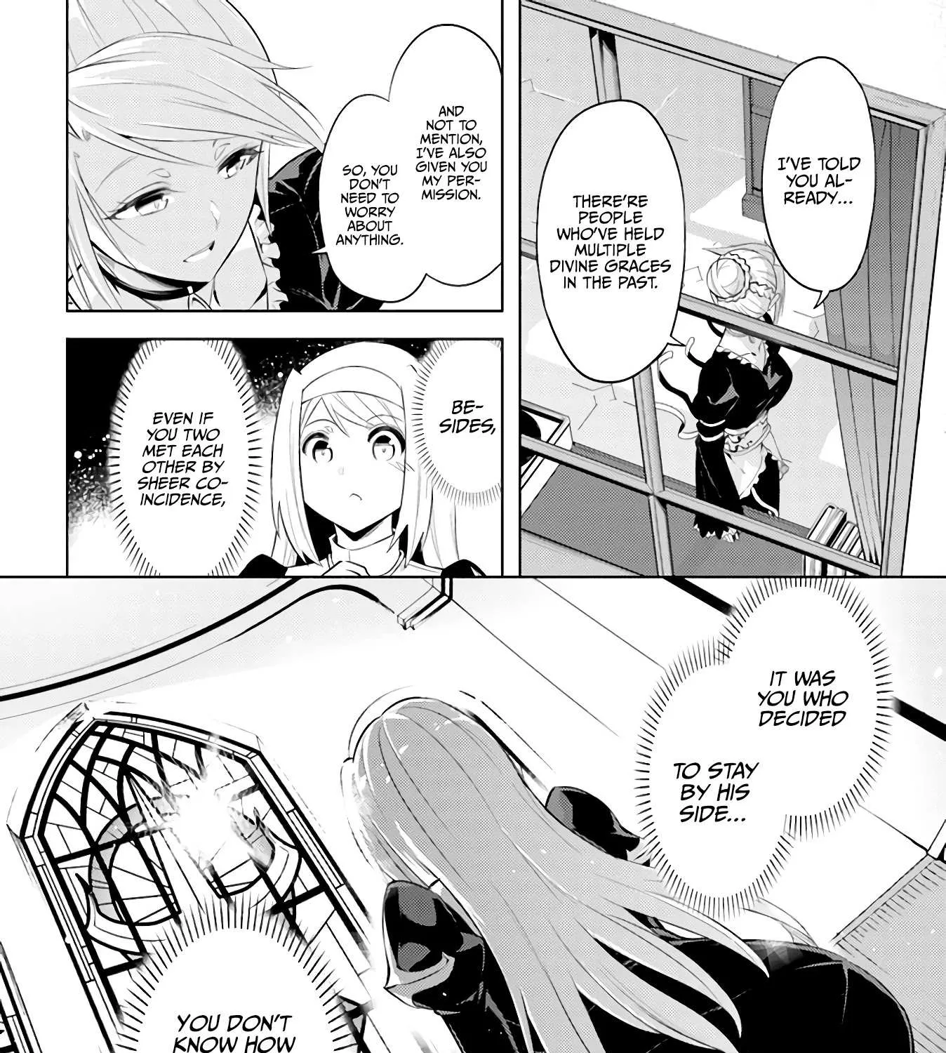 Tono no Kanri o Shite Miyou Chapter 39 page 5 - 