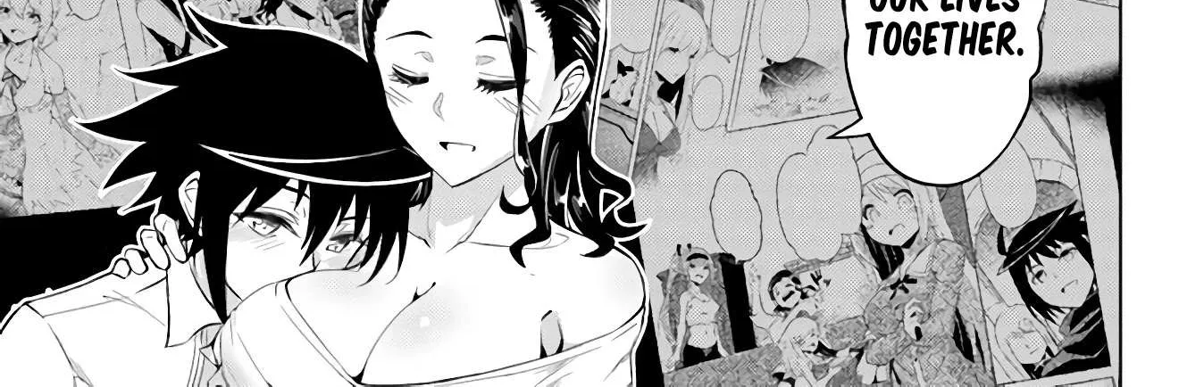 Tono no Kanri o Shite Miyou Chapter 39 page 44 - 