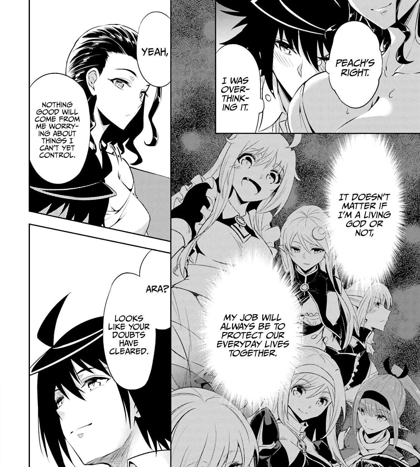 Tono no Kanri o Shite Miyou Chapter 39 page 45 - 